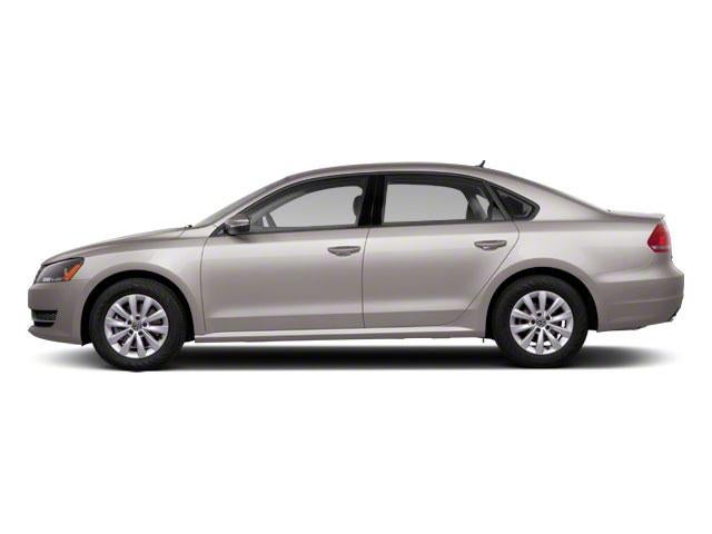 2012 Volkswagen Passat 4dr Sdn 2.5L Auto S PZEV