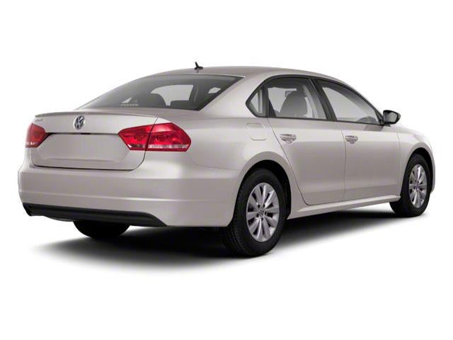 2012 Volkswagen Passat 4dr Sdn 2.5L Auto S PZEV