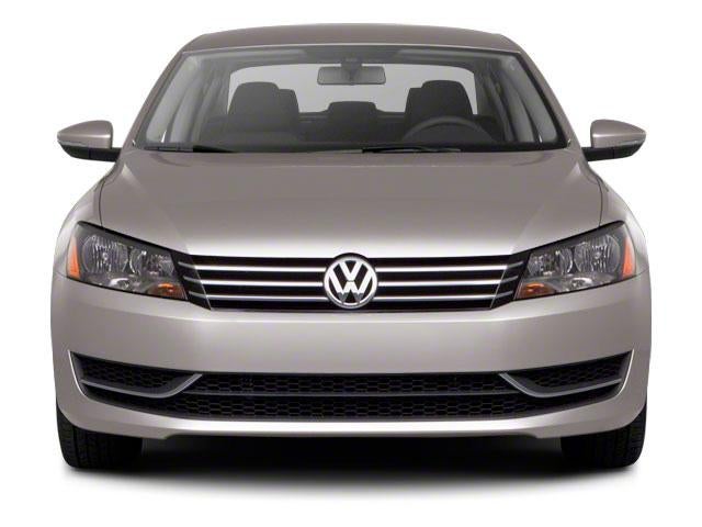 2012 Volkswagen Passat 4dr Sdn 2.5L Auto S PZEV