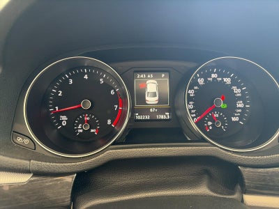 2018 Volkswagen Passat 2.0T SE w/Technology Auto