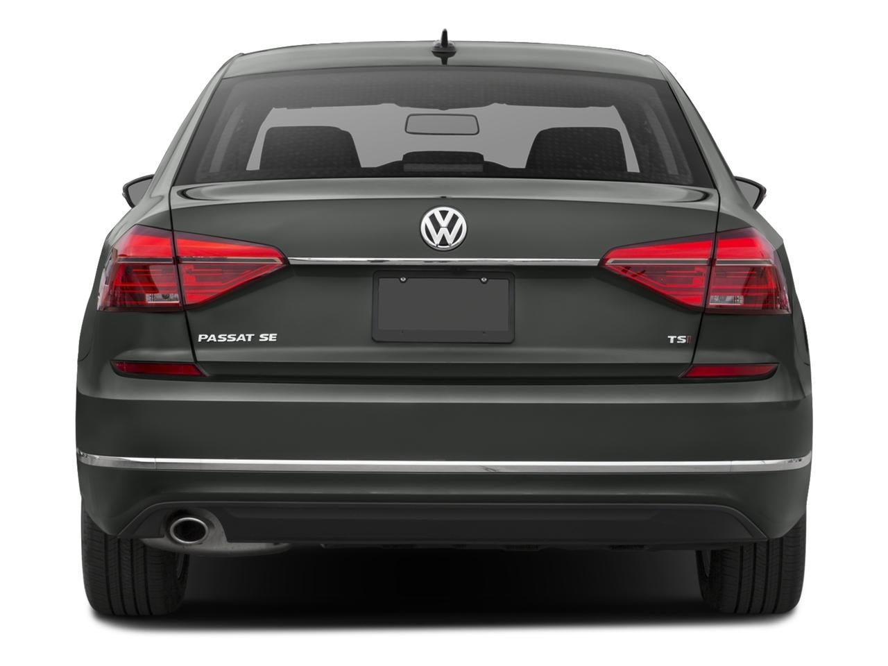 2018 Volkswagen Passat 2.0T SE Auto