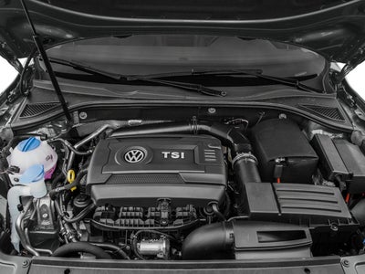 2018 Volkswagen Passat 2.0T SE Auto