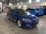 2016 Volkswagen Passat 4dr Sdn 1.8T Auto SE PZEV