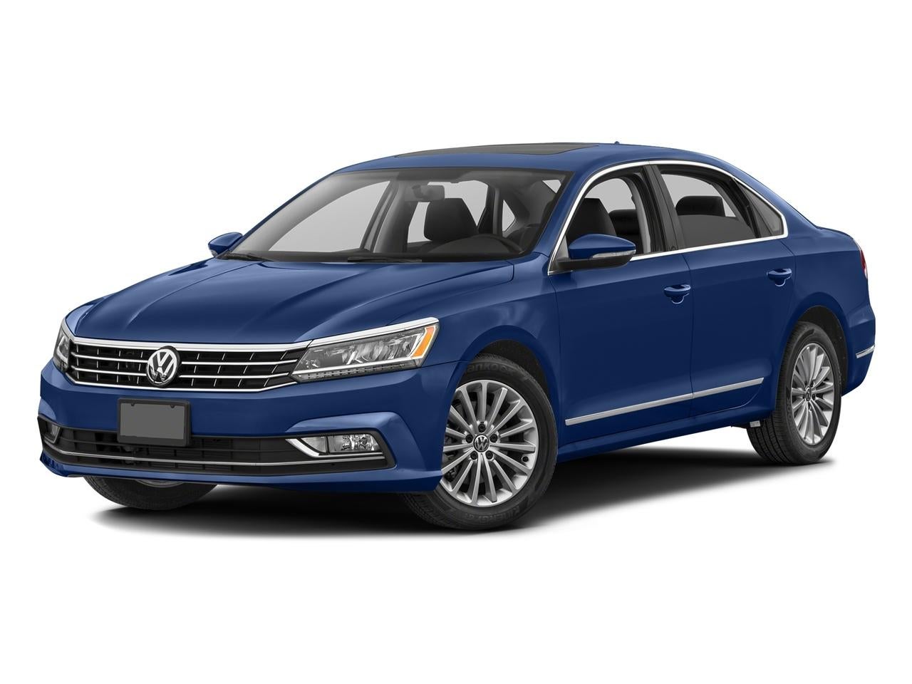 2016 Volkswagen Passat 4dr Sdn 1.8T Auto SE PZEV