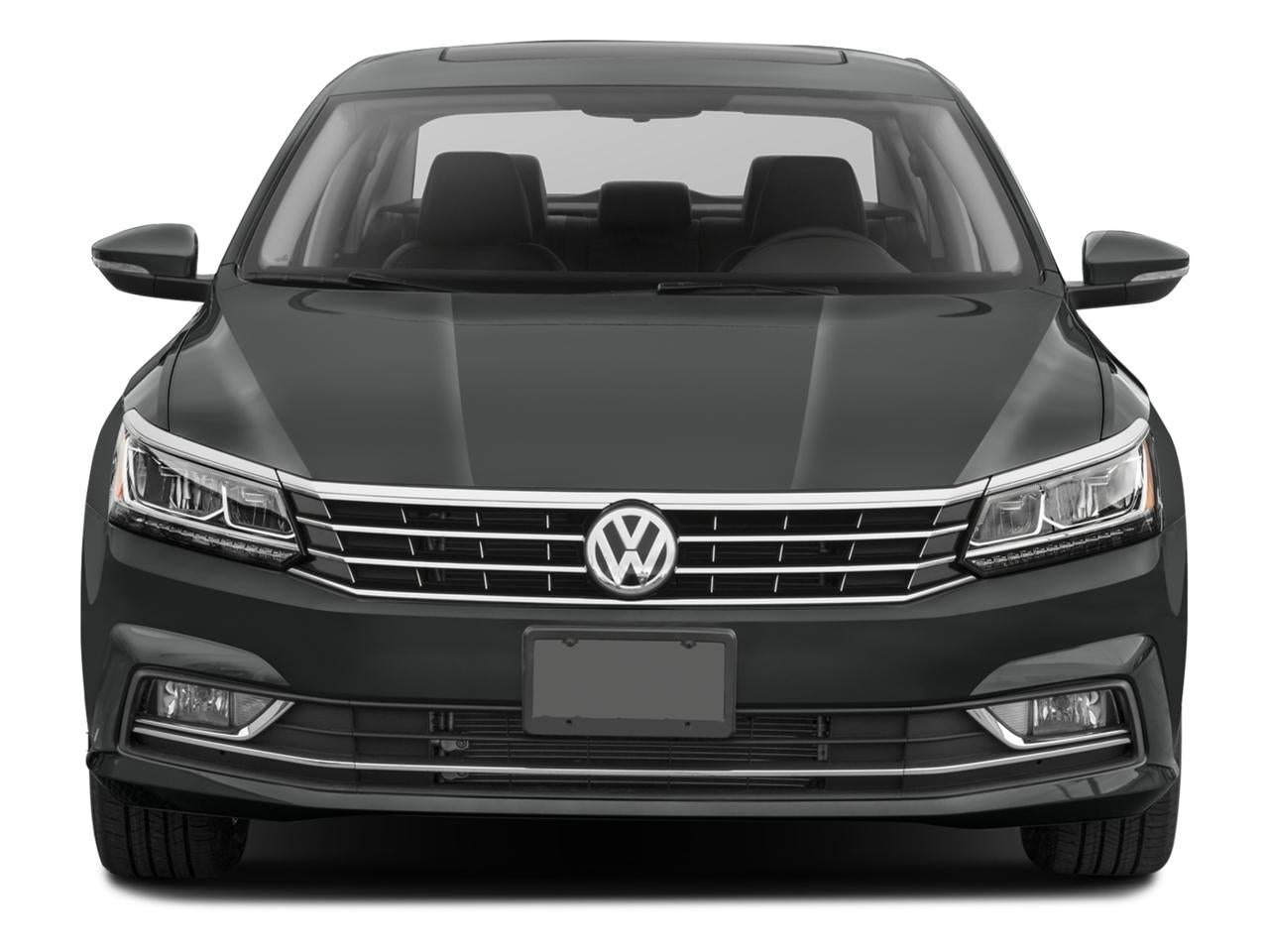 2016 Volkswagen Passat 4dr Sdn 1.8T Auto SE PZEV