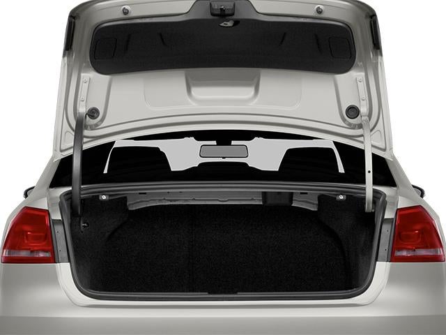 2014 Volkswagen Passat 4dr Sdn 1.8T Auto SEL Premium PZEV