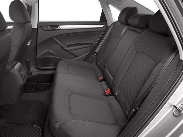 2014 Volkswagen Passat 4dr Sdn 1.8T Auto SEL Premium PZEV