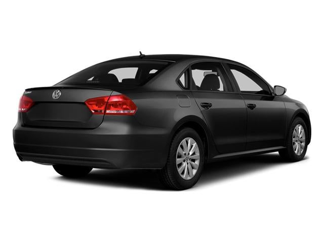 2014 Volkswagen Passat 4dr Sdn 1.8T Auto SEL Premium PZEV