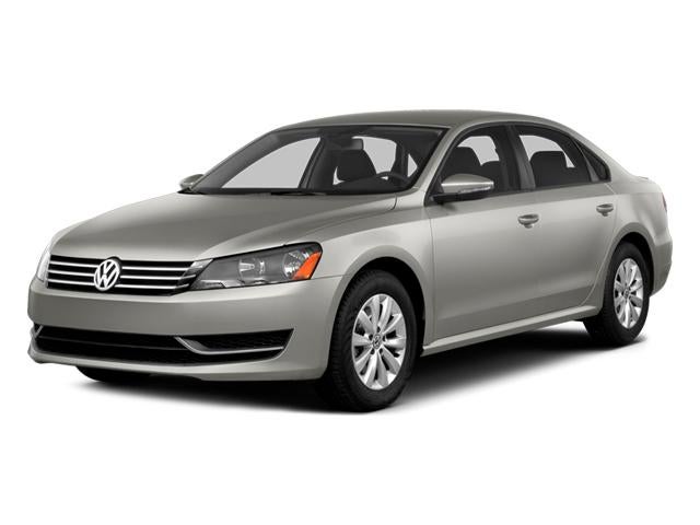 2014 Volkswagen Passat 4dr Sdn 1.8T Auto SEL Premium PZEV