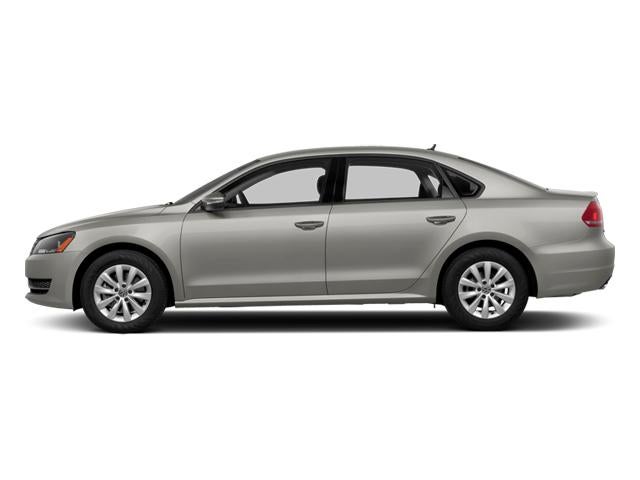 2014 Volkswagen Passat 4dr Sdn 1.8T Auto SEL Premium PZEV