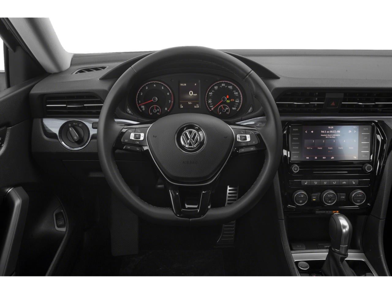 2020 Volkswagen Passat 2.0T R-Line Auto