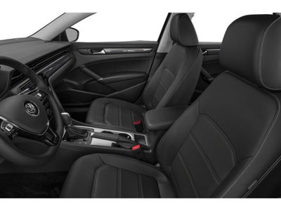 2020 Volkswagen Passat 2.0T R-Line Auto