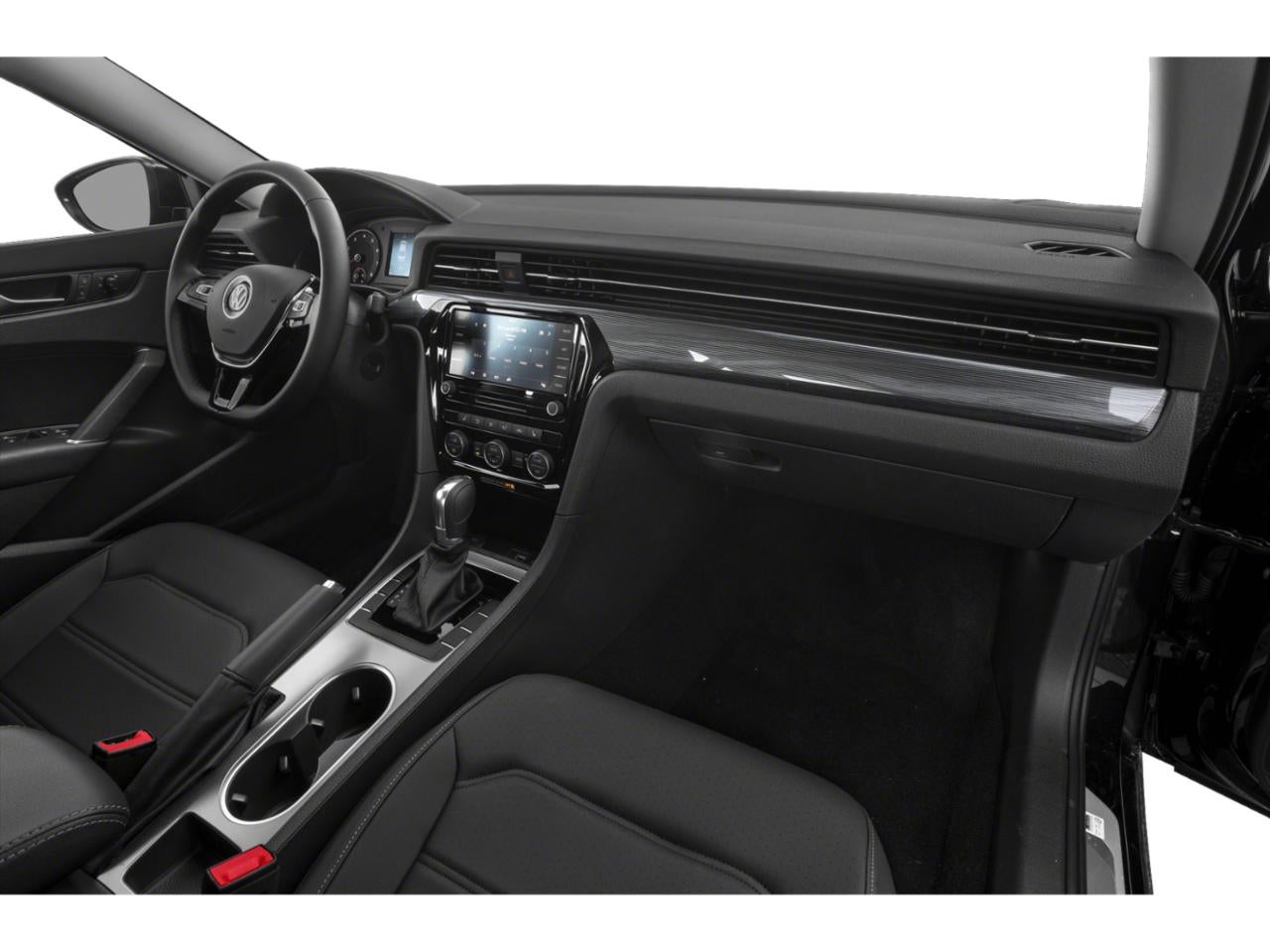 2020 Volkswagen Passat 2.0T R-Line Auto