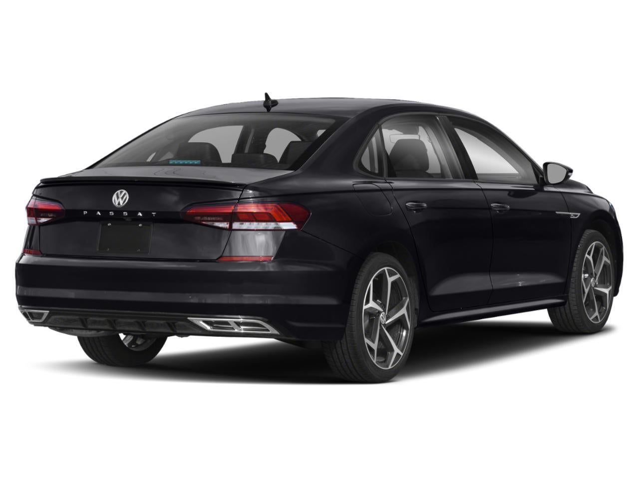 2020 Volkswagen Passat 2.0T R-Line Auto