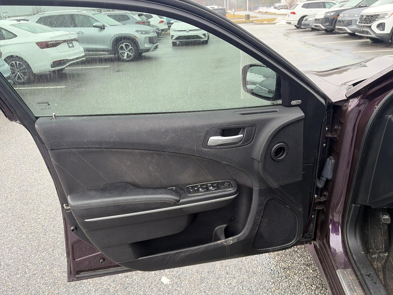 2021 Dodge Charger Scat Pack Widebody RWD