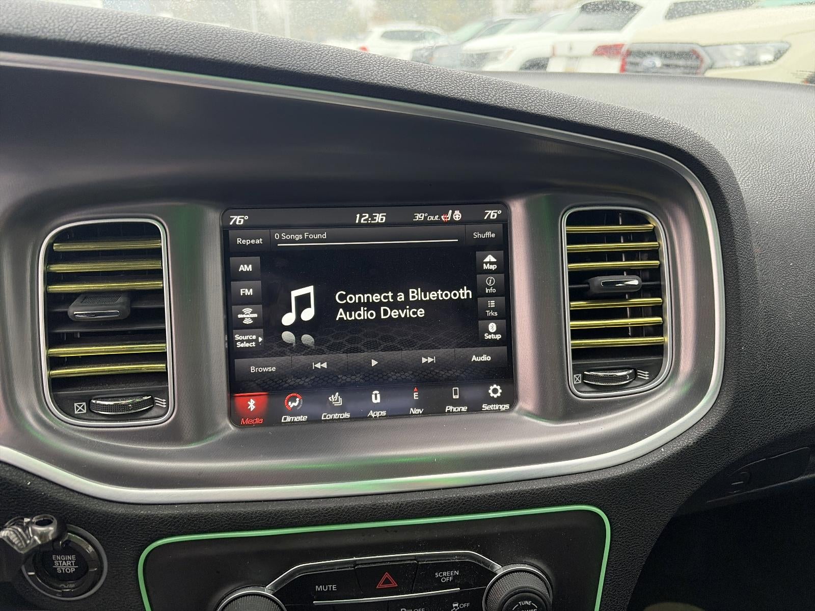 2021 Dodge Charger Scat Pack Widebody RWD