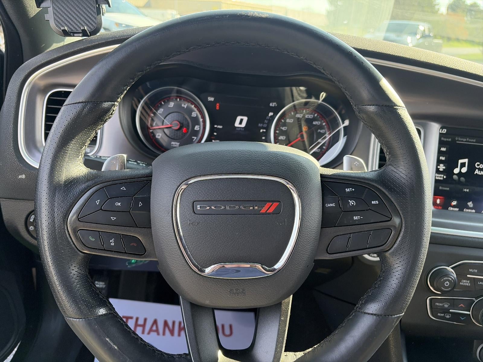 2021 Dodge Charger Scat Pack Widebody RWD