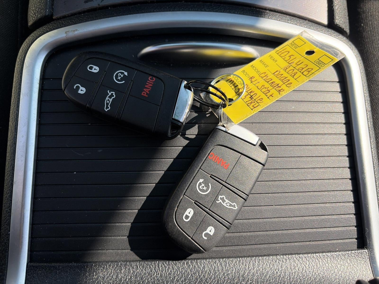 2021 Dodge Charger Scat Pack Widebody RWD