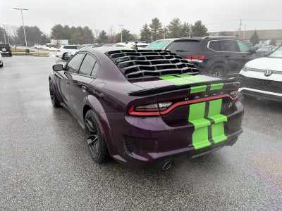 2021 Dodge Charger Scat Pack Widebody RWD