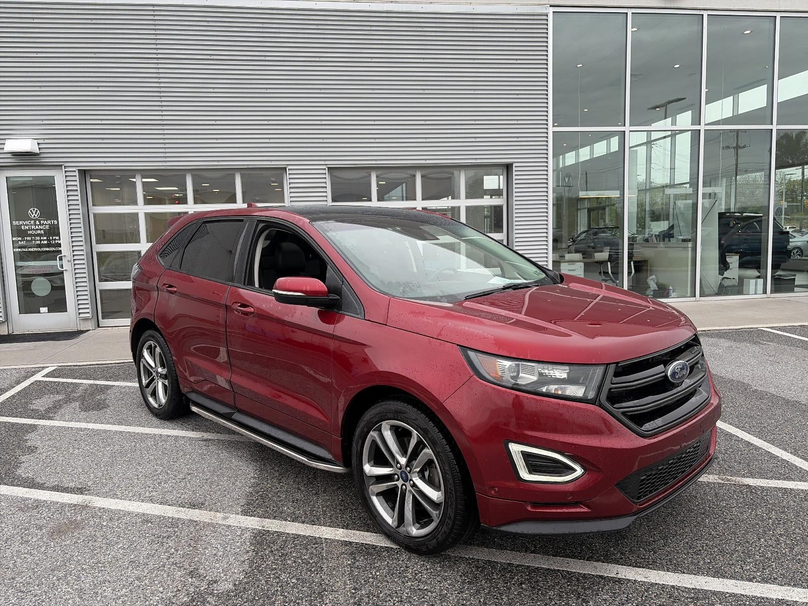 2016 Ford Edge 4dr Sport AWD