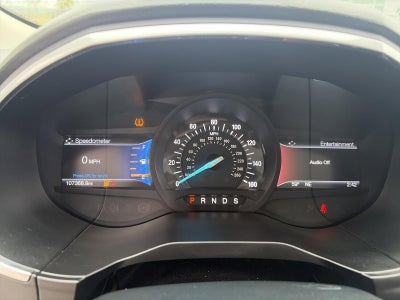 2016 Ford Edge 4dr Sport AWD