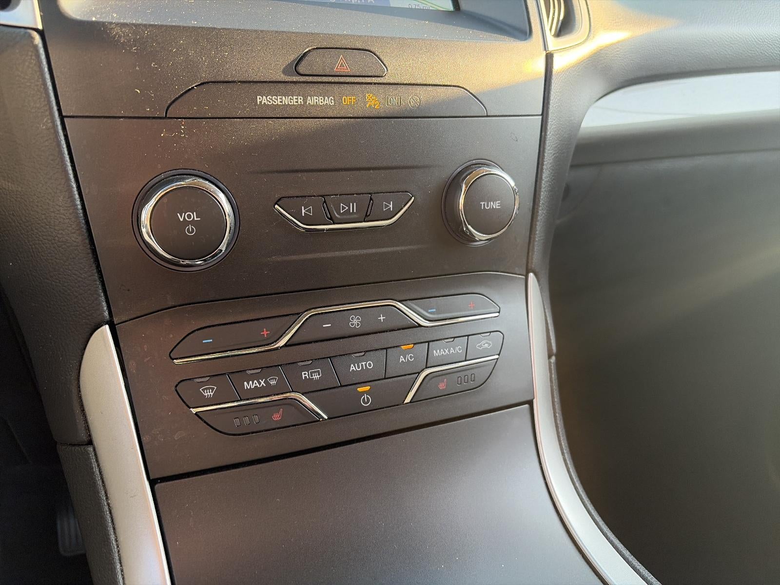 2020 Ford Edge SEL AWD