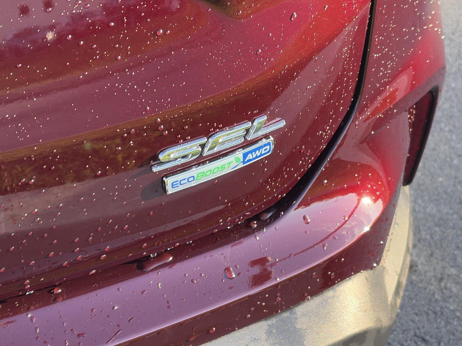 2020 Ford Edge SEL AWD