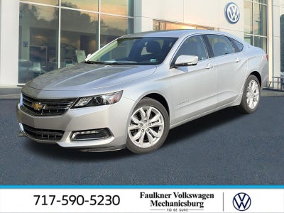2018 Chevrolet Impala LT