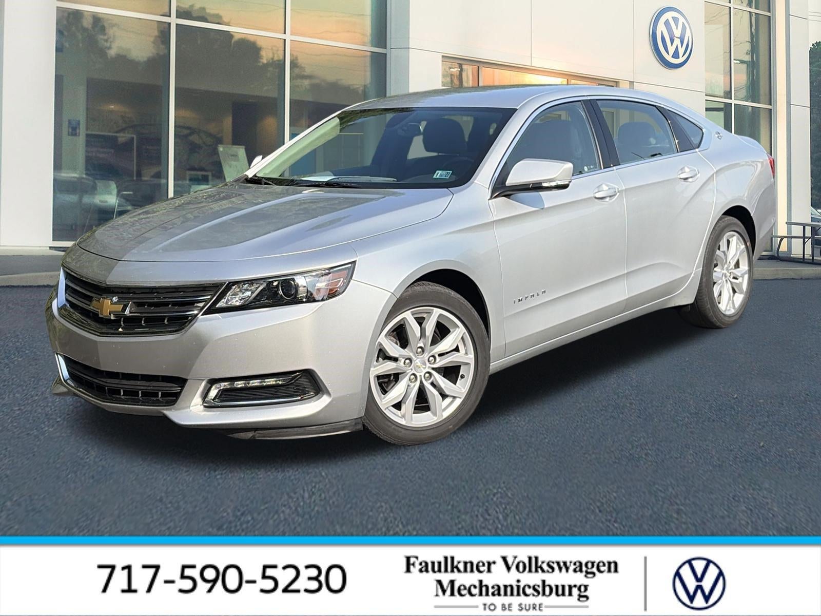 2018 Chevrolet Impala LT