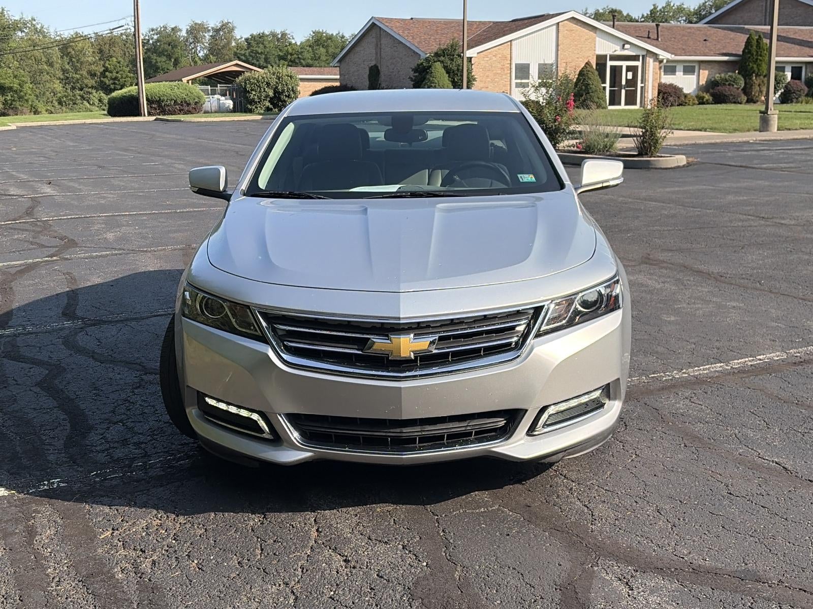 2018 Chevrolet Impala LT