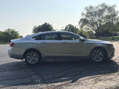 2018 Chevrolet Impala LT