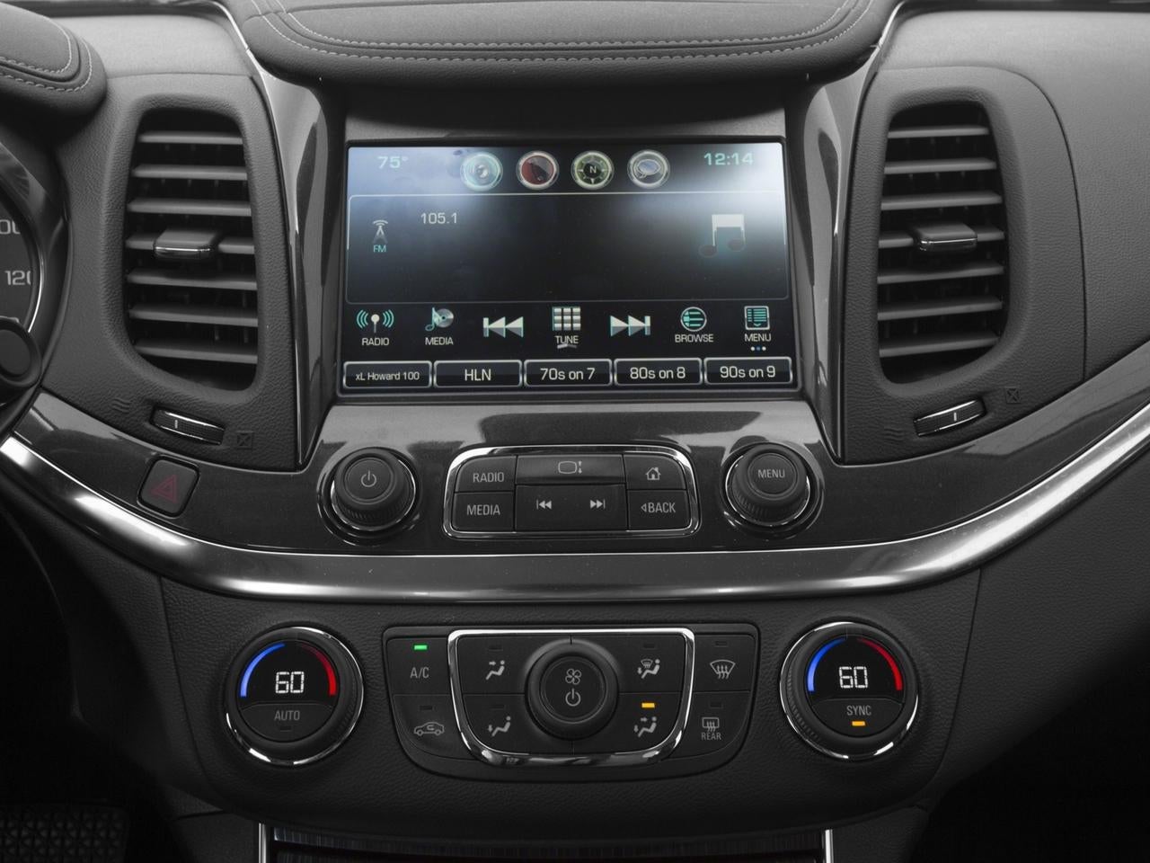 2018 Chevrolet Impala LT