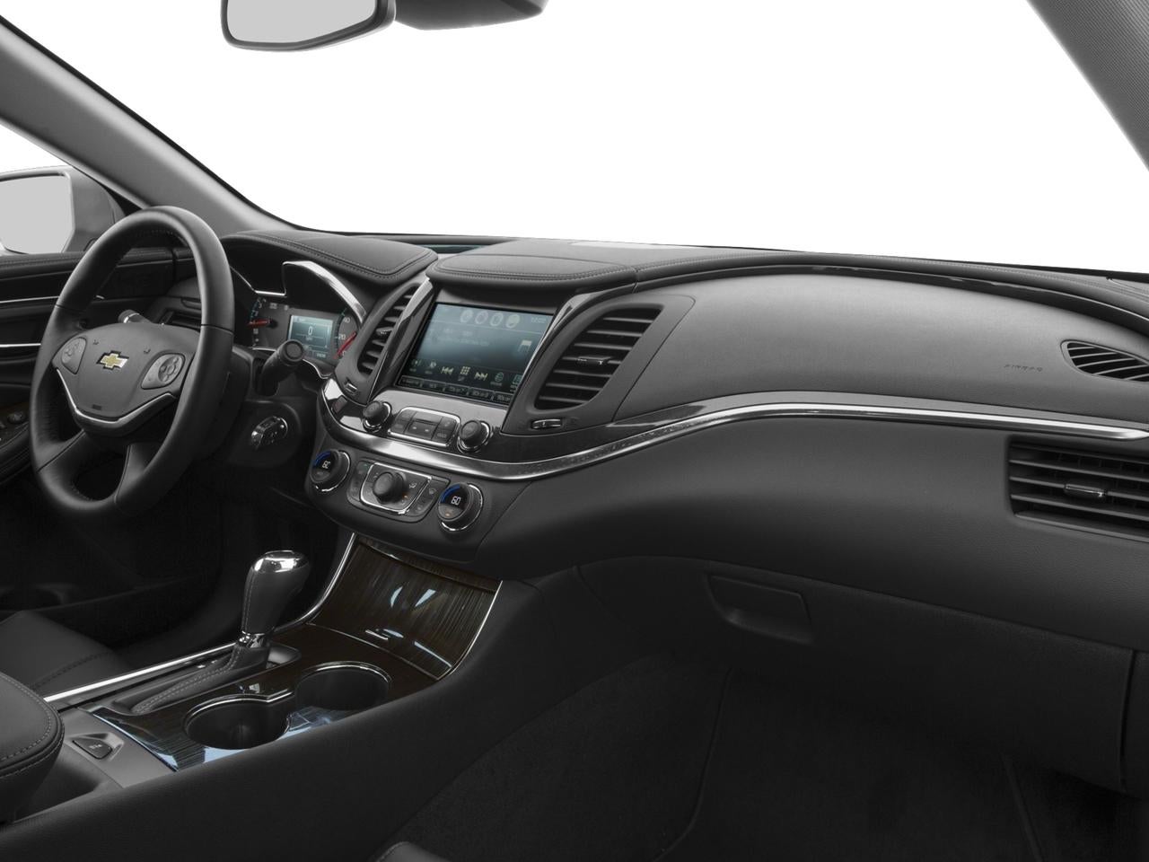 2018 Chevrolet Impala LT