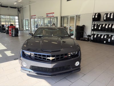 2013 Chevrolet Camaro Coupe 2SS