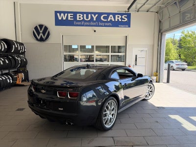 2013 Chevrolet Camaro Coupe 2SS