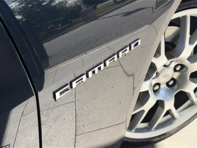 2013 Chevrolet Camaro Coupe 2SS