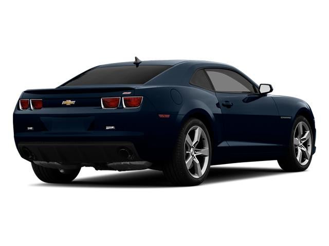 2013 Chevrolet Camaro Coupe 2SS