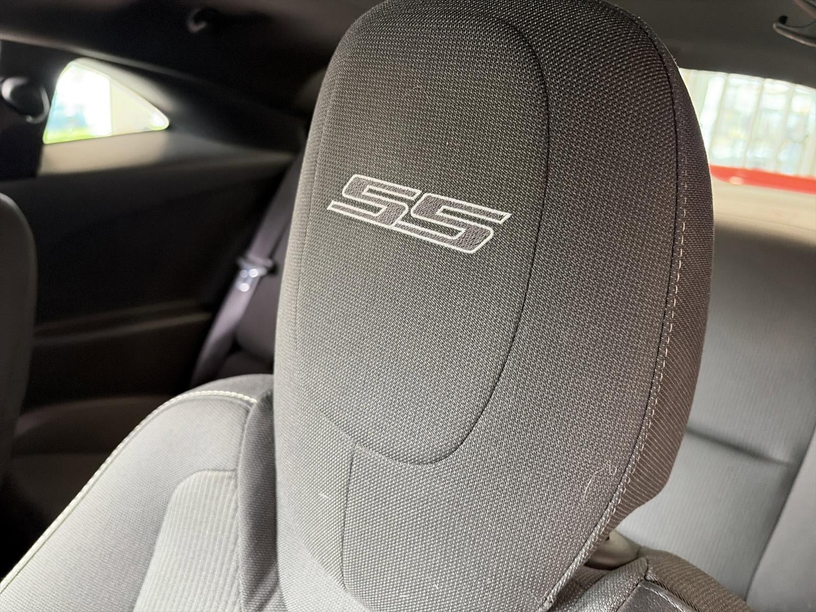 2012 Chevrolet Camaro Coupe 1SS