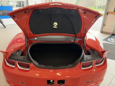 2012 Chevrolet Camaro Coupe 1SS