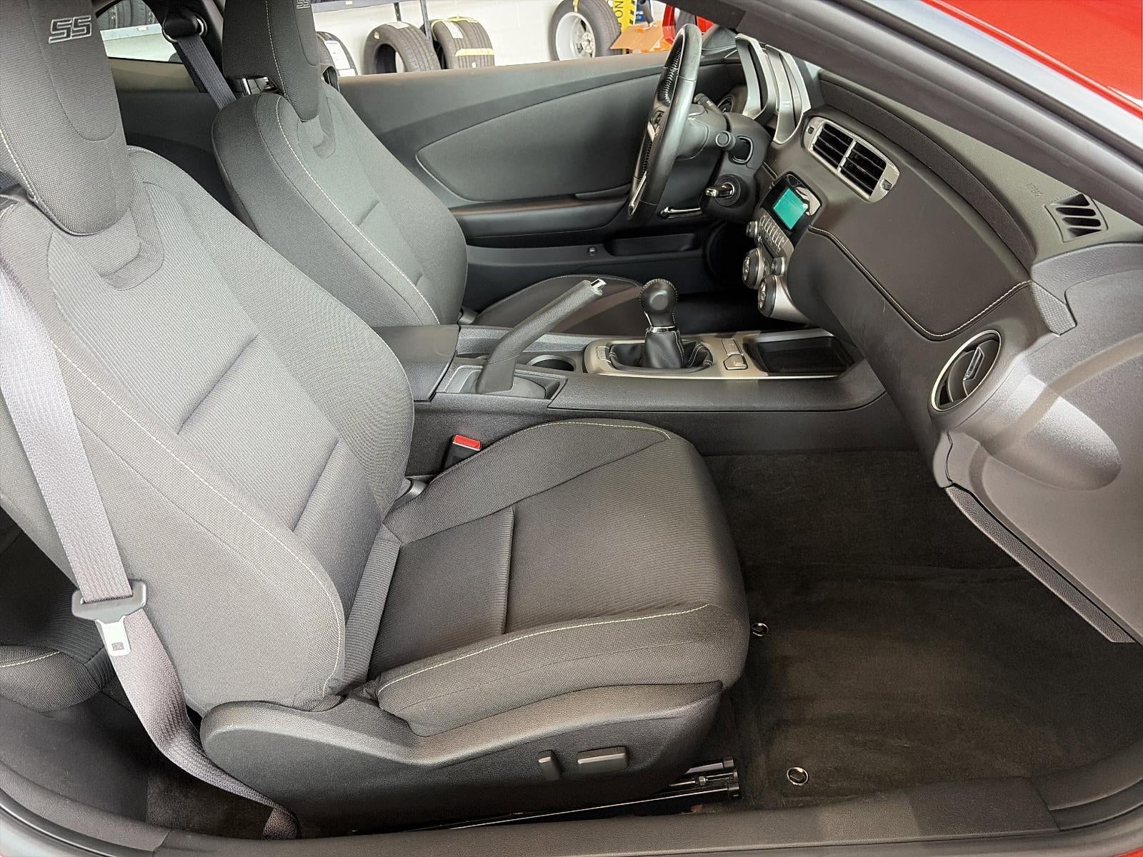 2012 Chevrolet Camaro Coupe 1SS