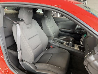 2012 Chevrolet Camaro Coupe 1SS