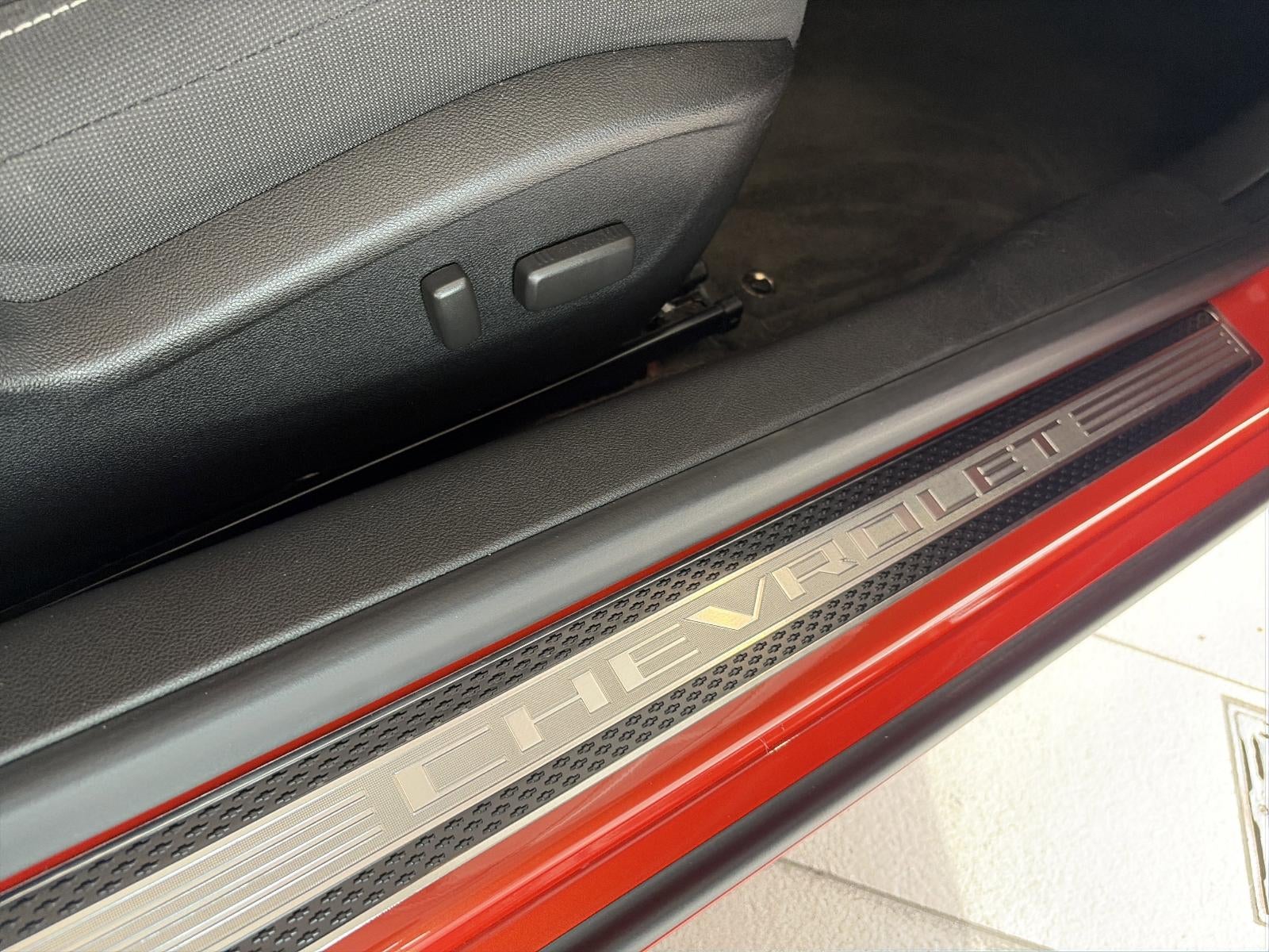 2012 Chevrolet Camaro Coupe 1SS