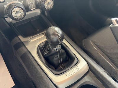 2012 Chevrolet Camaro Coupe 1SS