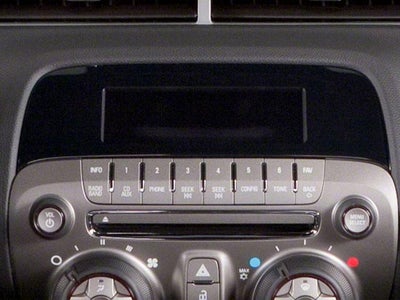 2012 Chevrolet Camaro Coupe 1SS