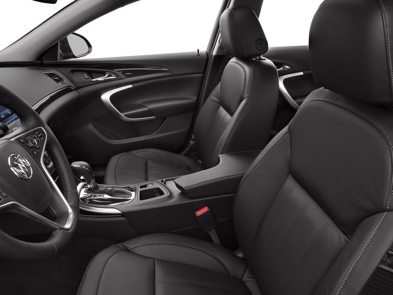 2017 Buick Regal Sport Touring FWD