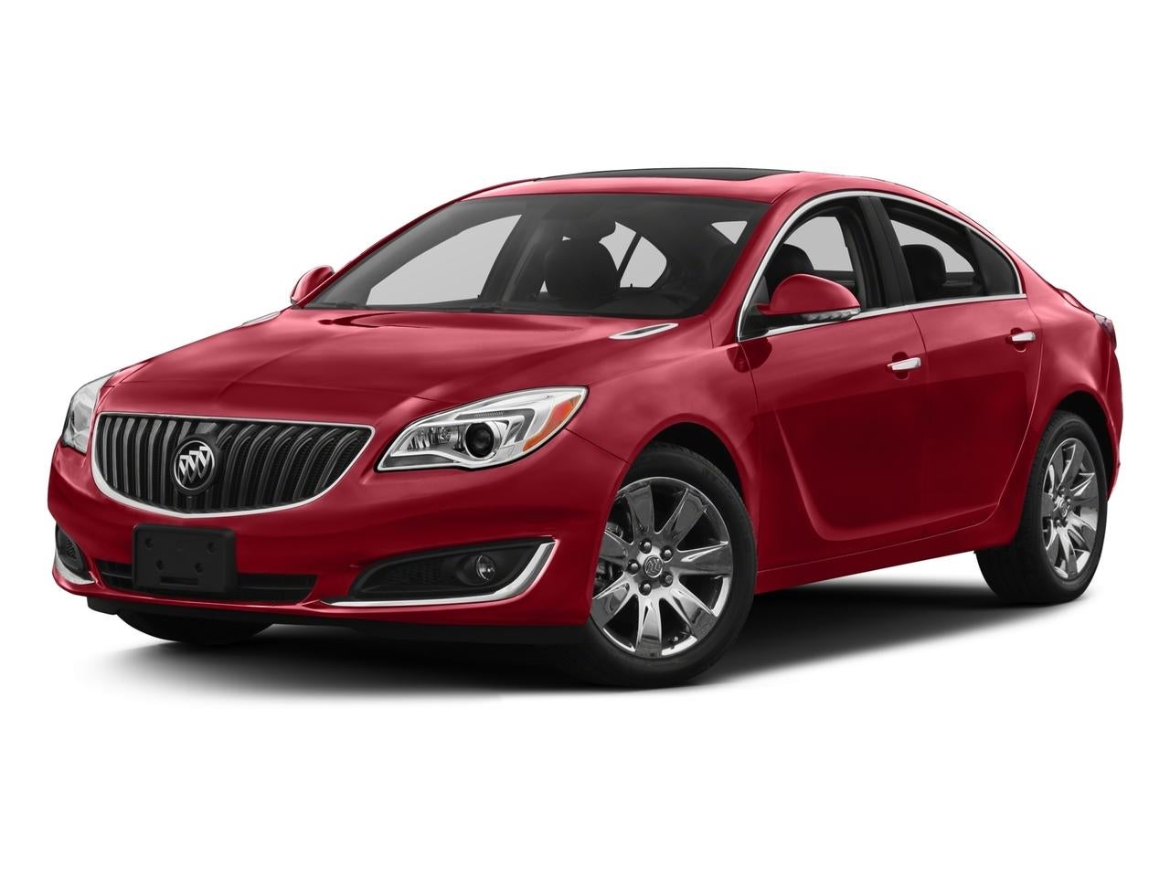 2017 Buick Regal Sport Touring FWD
