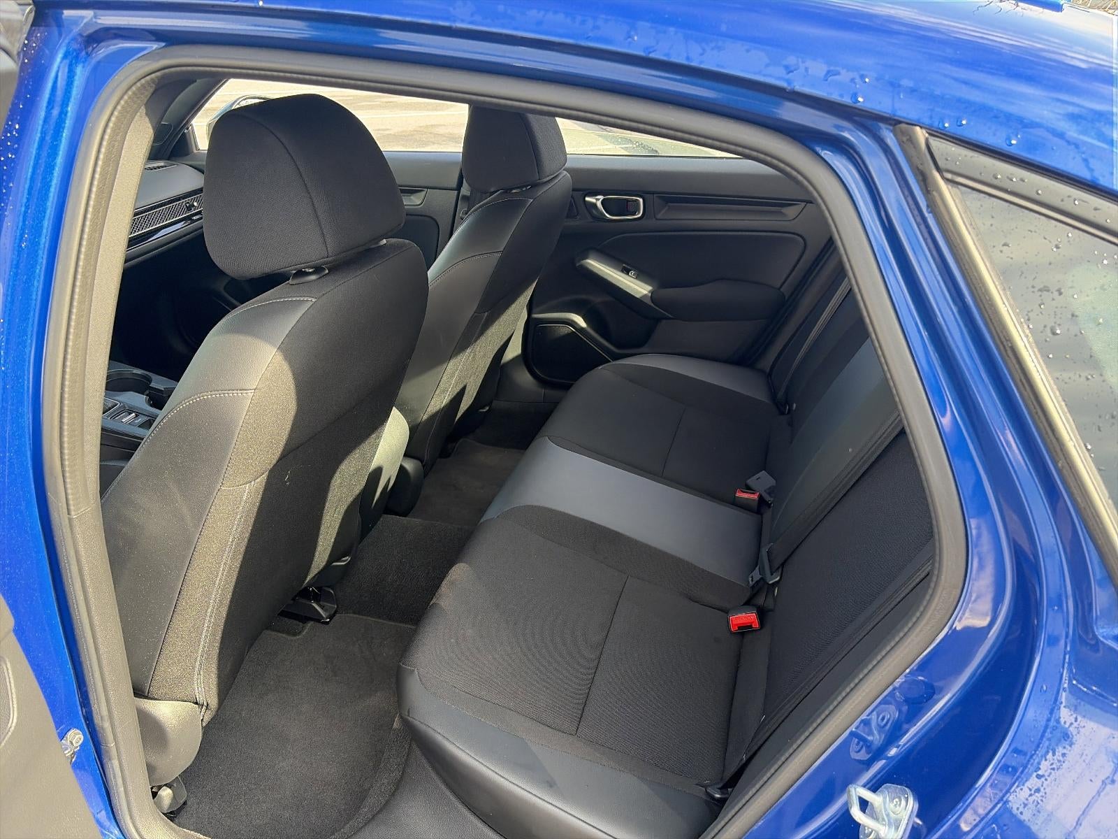 2022 Honda Civic Sedan Sport CVT