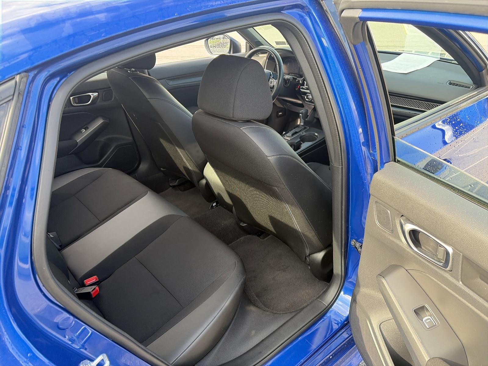 2022 Honda Civic Sedan Sport CVT