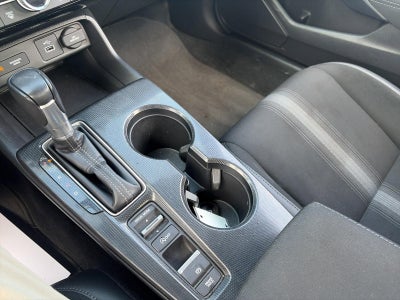 2022 Honda Civic Sedan Sport CVT