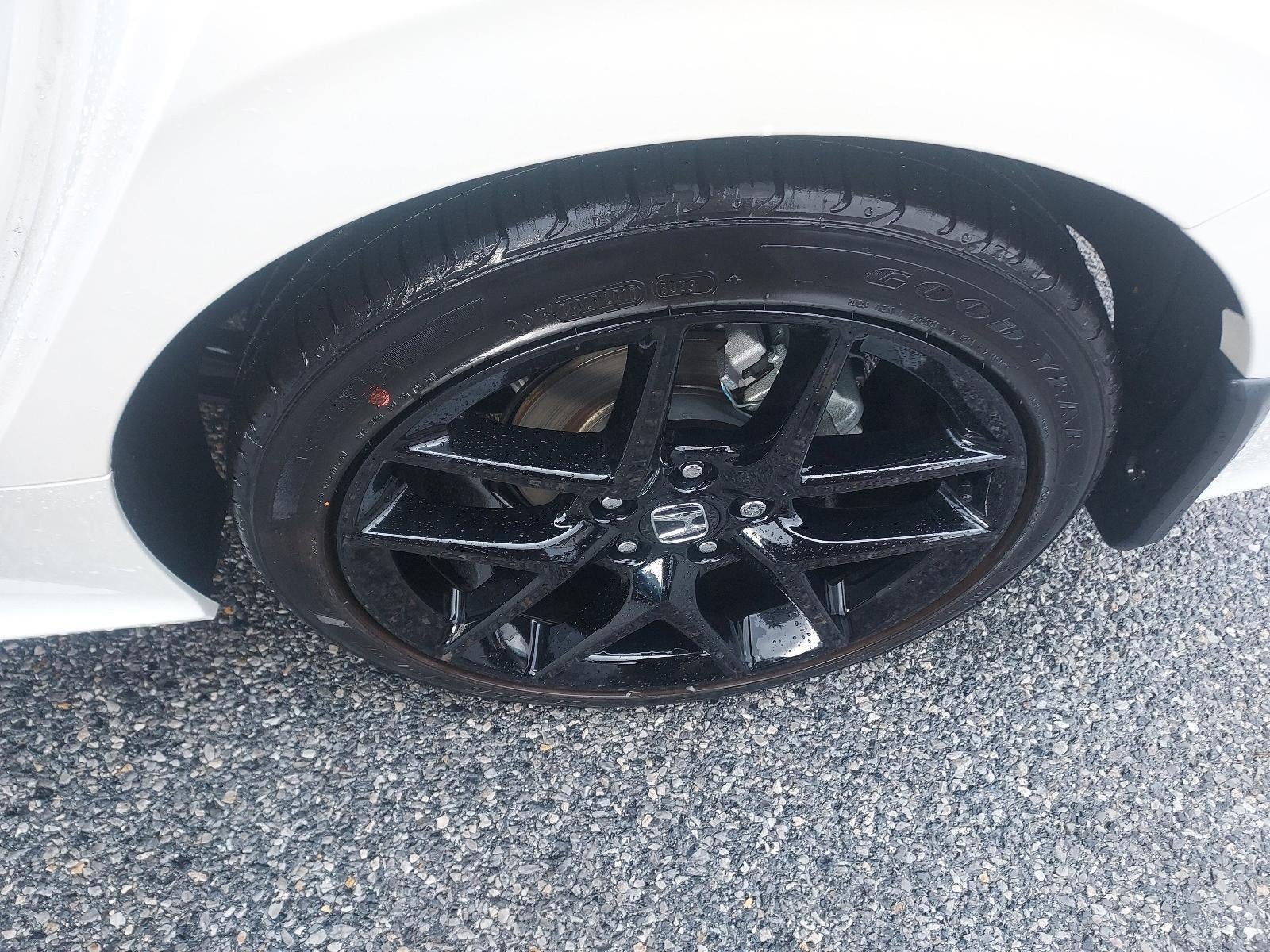 2024 Honda Civic Sedan Sport CVT